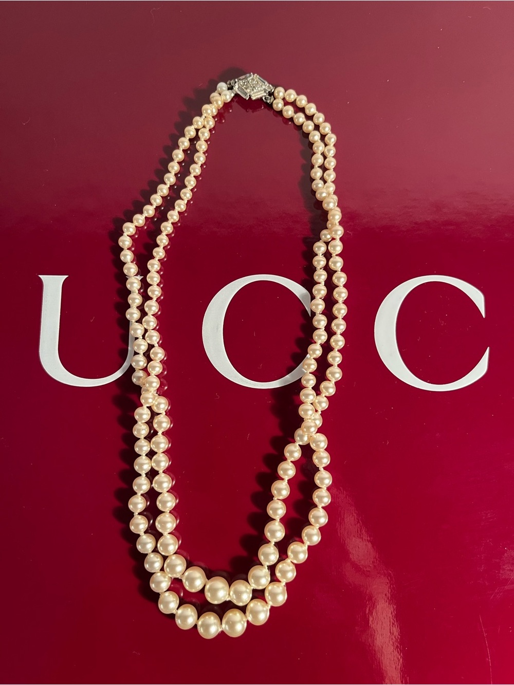 VINTAGE Necklace 🐚🐚